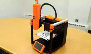 Шоколадов 3D принтер ще бъде пуснат в продажба до месец (ВИДЕО)