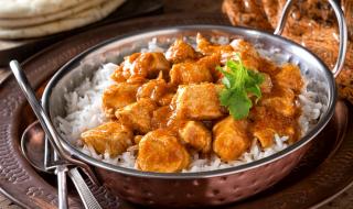 Рецепта за вечеря: Пиле по индийски