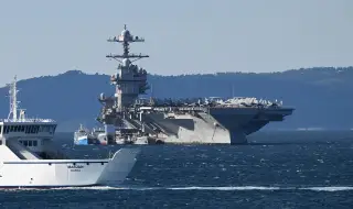 САЩ създават международна коалиция за защита на корабоплаването в Ормузкия проток