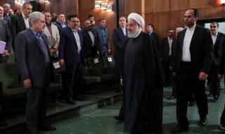 Амбицията на САЩ е за смяна на режима в Иран