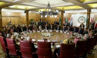 Арабската лига отхвърли мирния план на Тръмп за Близкия изток