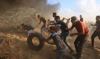 Натаняху с „много мощни удари” срещу „Хамас”
