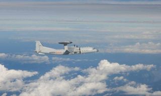 Ново нахлуване на китайски военни самолети в тайванската идентификационна зона за ПВО