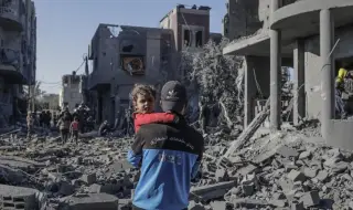 UAE sets sights on rebuilding Gaza Strip VIDEO 