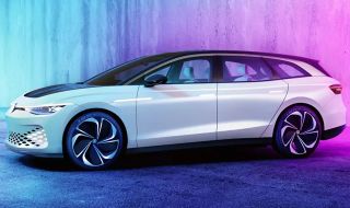 Volkswagen избра име за електрическото комби, което ще е пряк наследник на Passat