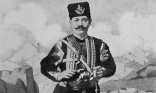 7 февруари 1900 г. Умира капитан Петко воевода