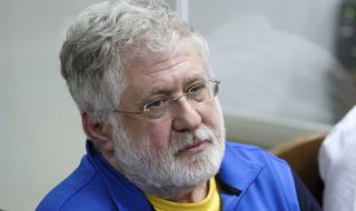 Бизнесменът Игор Коломойски остава под стража в Украйна 