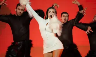 Букмейкърите сринаха песента на Дара за "Евровизия" на 15-о място