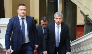 Станислав Балабанов: Няма да се ротираме, сиреч връткаме, в името на някакви задкулисни цели