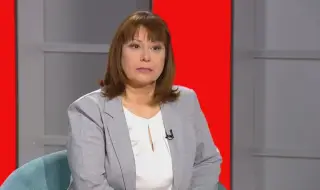 Велислава Делчева: Не бих се съгласила да стана служебен премиер