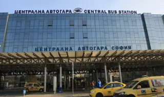 40 emergency buses have been provided by the Central Bus Station - Sofia for the holidays 