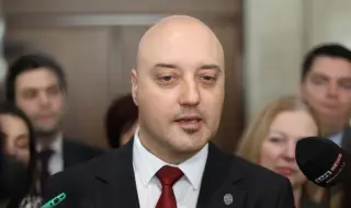 Атанас Славов: Отиваме на избори заради законите за противодействие на корупцията и за защита на сигналоподателите