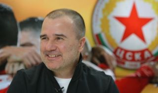 Цветомир Найденов: В ЦСКА е имало много звезди през годините, но Любо Пенев е легенда