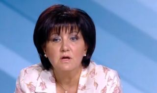 Караянчева: Няма да видим правителство от ИТН