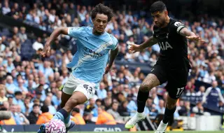 Ман Сити се разделя с няколко играча през януари?