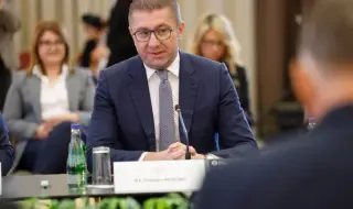 Mickoski requests meeting with Bulgarian PM on North Macedonia's EU integration 