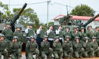 Тайван очаква нова доставка от 42 танка Abrams