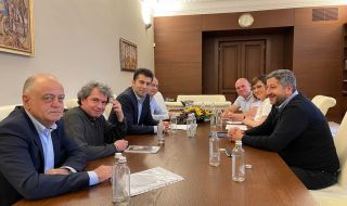 Тошко Йорданов: Не е имало неприлични жестове на коалиционния съвет