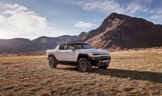 Електрическият Hummer ще се пробва в армията