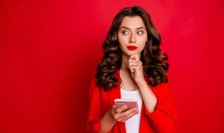 Ето как той да мисли само за вас