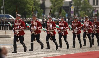 НСО предприема мерки за сигурност за парада на 6 май