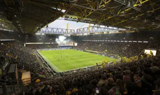 Ръководството на Борусия Дортмунд съобщи извънредна новина