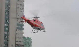 Транспортират със санитарен самолет до Израел 17-годишния младеж, пострадал на атракцион край Ахелой