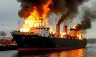 Двама души са загинали при удара на ВСУ срещу танкера в Ростов, ранените са трима