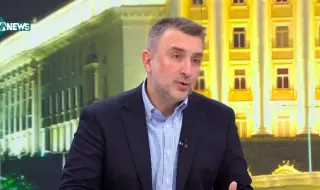 Ивайло Вълчев: Очаквам ГЕРБ-СДС и ПП-ДБ да постигнат компромис