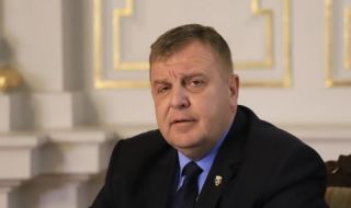 Каракачанов за РСМ: България не може да си плюе на достойнството, защото някой е простак и иска да влезе в ЕС