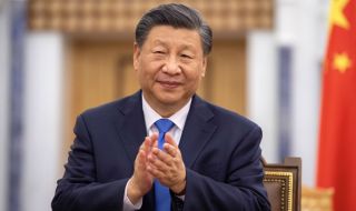 Китайският президент: Германия трябва да помогне в отношенията между Китай и ЕС