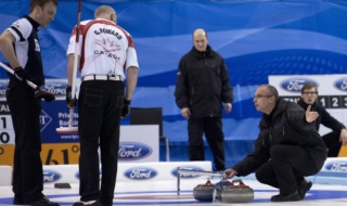 Левски е новият шампион по кърлинг