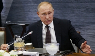 Путин: "Северен поток 2" не е алтернатива на "Южен поток"