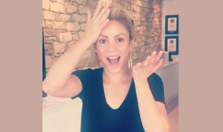 Шакира: Майчинството е най-трудното нещо