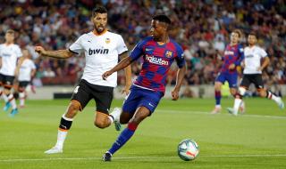 Барселона отказа умопомрачителна оферта за 17-годишен талант