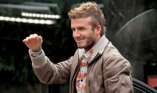 Дейвид Бекъм ще става "сър"