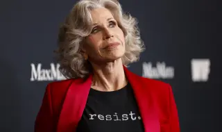 Джейн Фонда навършва 88 г. днес: „Изглеждам добре за годините си, но съм като таратайка."