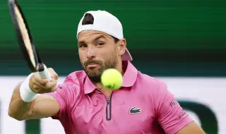 Григор Димитров разкри какво планира да прави, след като приключи с тениса