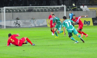 Лудогорец отново победи ЦСКА
