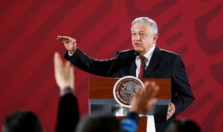 Мексиканският президент критикува политиката на НАТО в Украйна