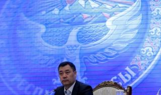 Премиерът на Киргизстан готов да е президент