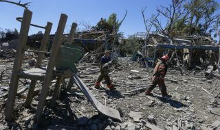 Въздушна тревога в почти всички украински области