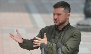 Зеленски поиска от Г-7 среща на върха за Украйна 