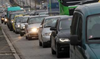 Над 54 хиляди превозни средства са минали по АМ &quot;Тракия&quot; в петък