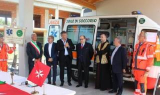 Доброволци дариха линейка на болница в Стара Загора