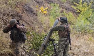 Проруските сили в Украйна са в паника