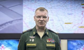 Руската армия е унищожила склад с 200 тона боеприпаси на украинската армия