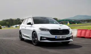 Skoda Fabia остава и през следващото десетилетие. Ето какво знаем