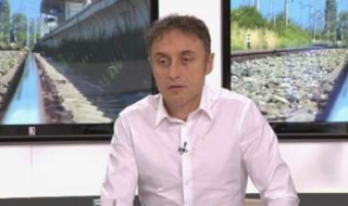 Владимиров: Железницата е на печалба