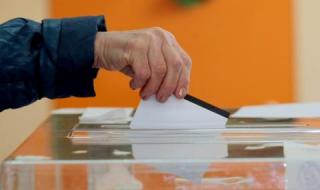 Инфарктни разлики между партиите, ако изборите бяха днес